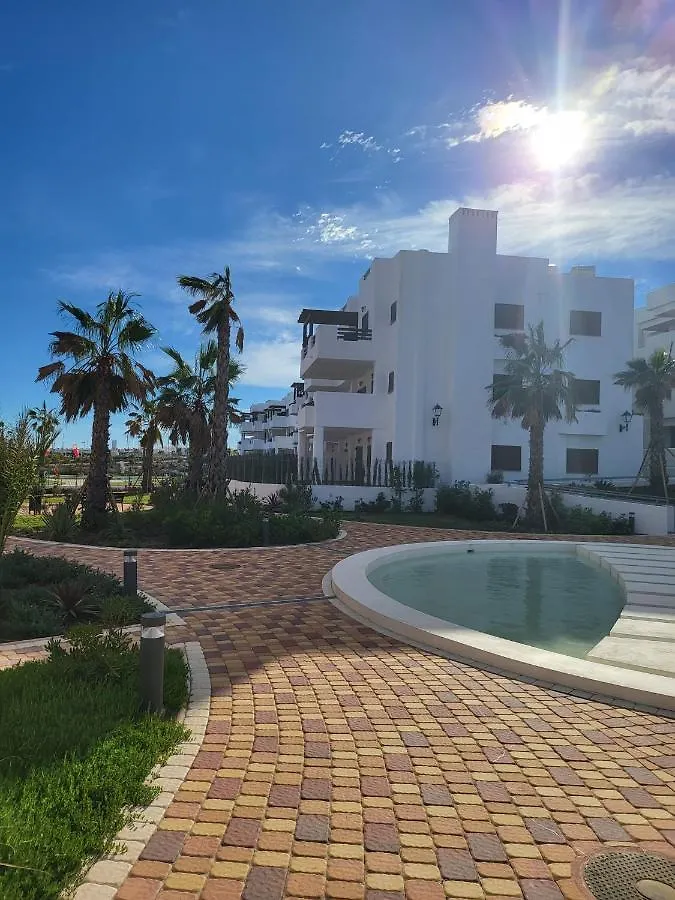Appartamento Estrella Del Mar San Juan de los Terreros Spagna