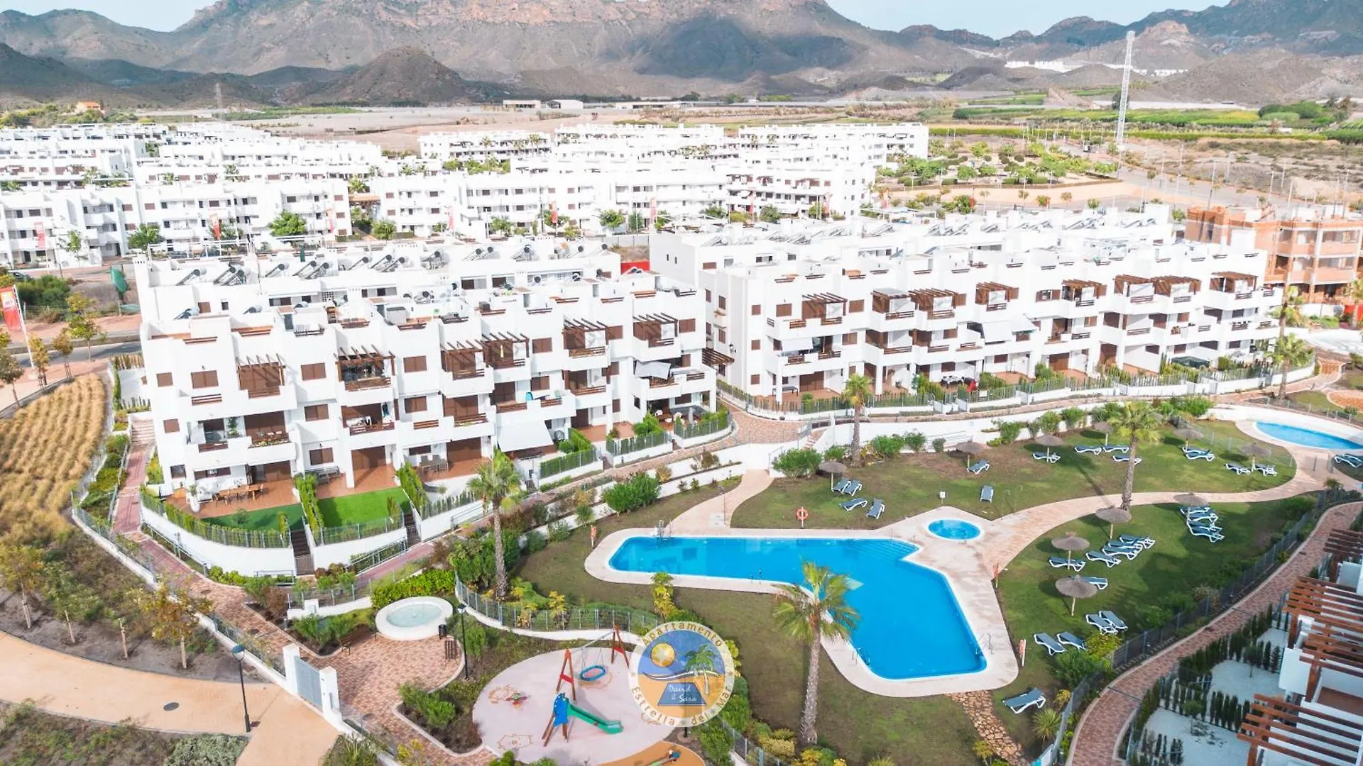 Apartamento Estrella Del Mar San Juan de los Terreros