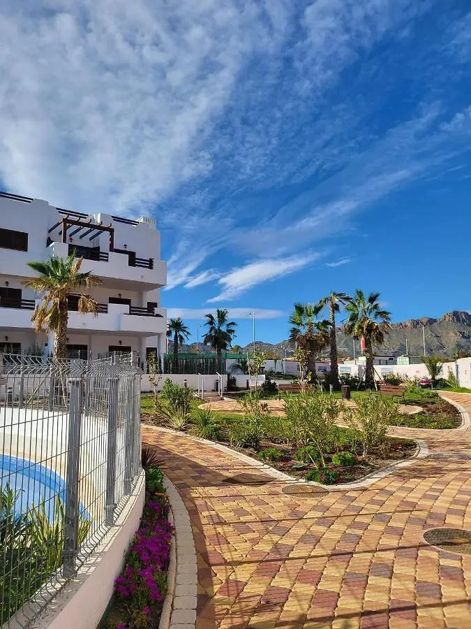 Apartamento Estrella Del Mar San Juan de los Terreros 0*,  España