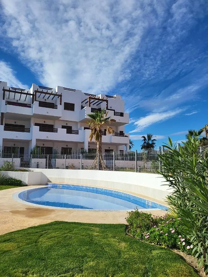 Apartamento Estrella Del Mar San Juan de los Terreros 0*,  España
