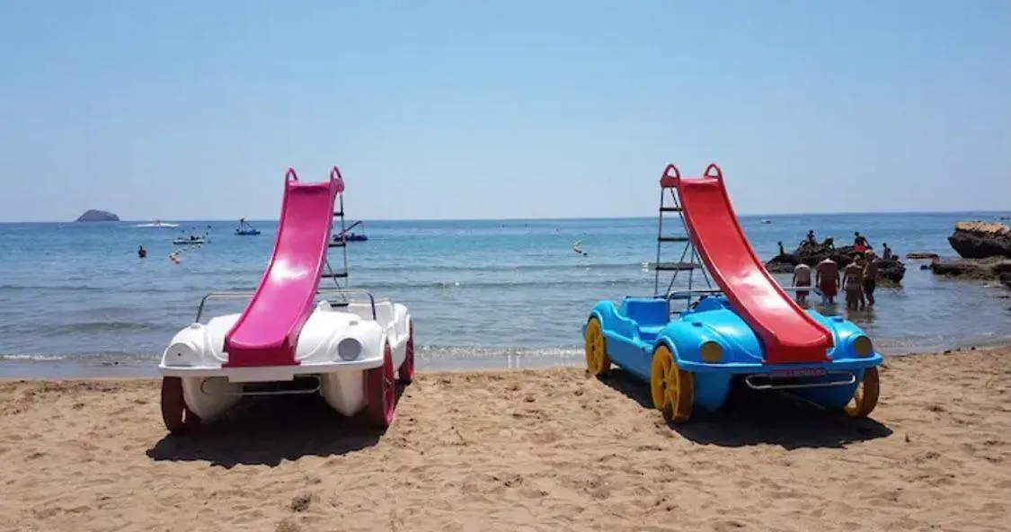 Apartamento Estrella Del Mar San Juan de los Terreros España