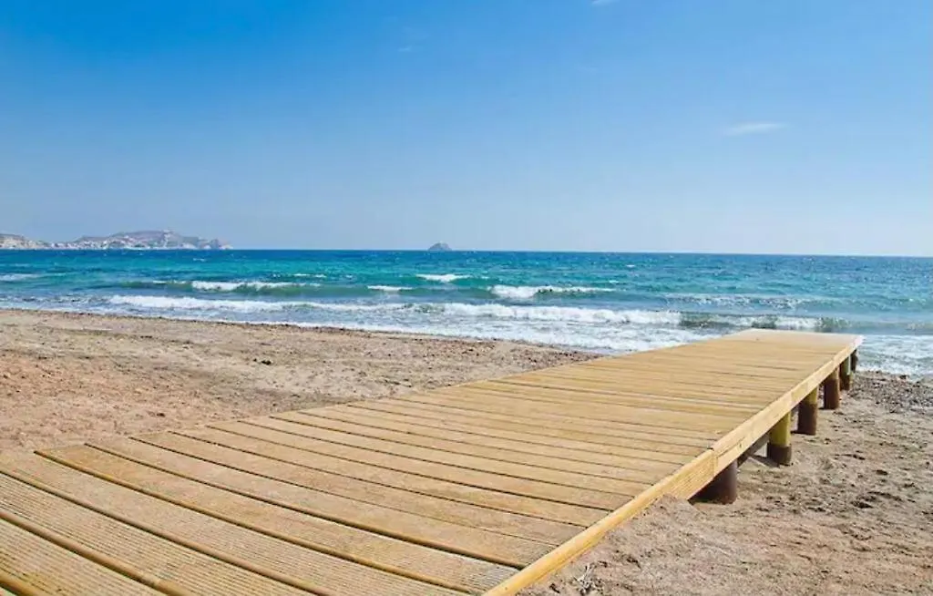 Apartamento Estrella Del Mar San Juan de los Terreros 0*,