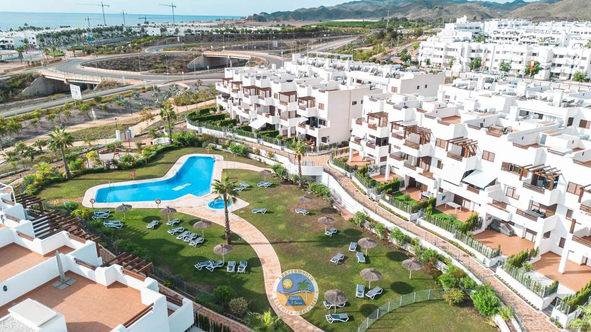 Apartamento Estrella Del Mar San Juan de los Terreros