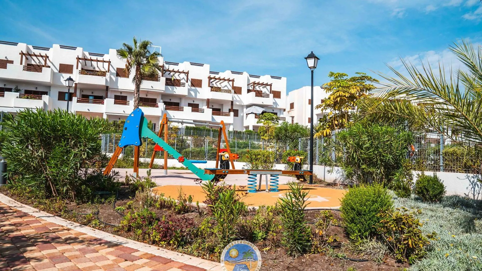 Apartamento Estrella Del Mar San Juan de los Terreros 0*,  España