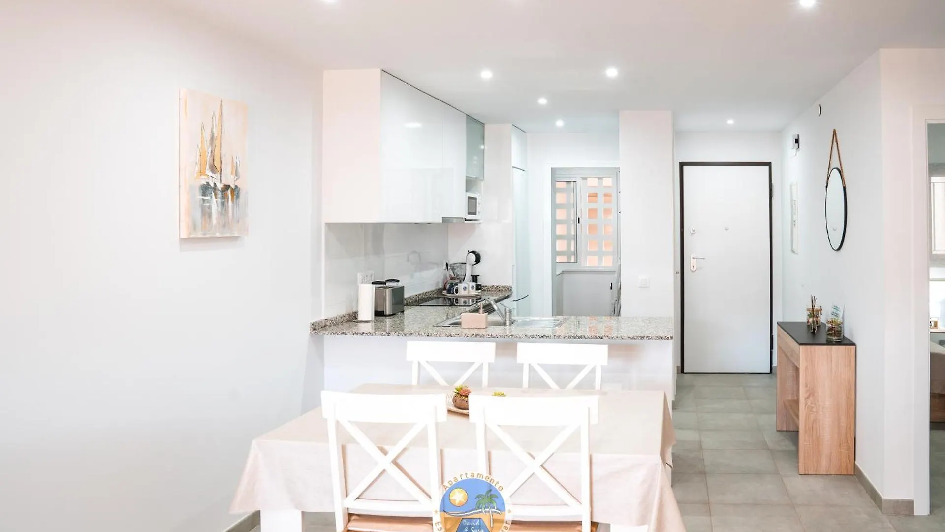 Apartamento Estrella Del Mar San Juan de los Terreros