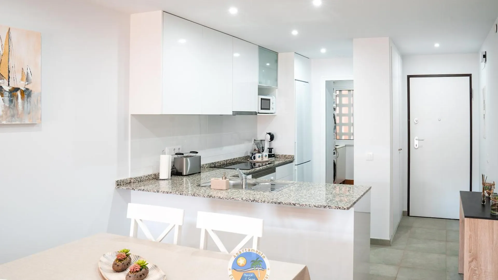 Apartamento Estrella Del Mar San Juan de los Terreros