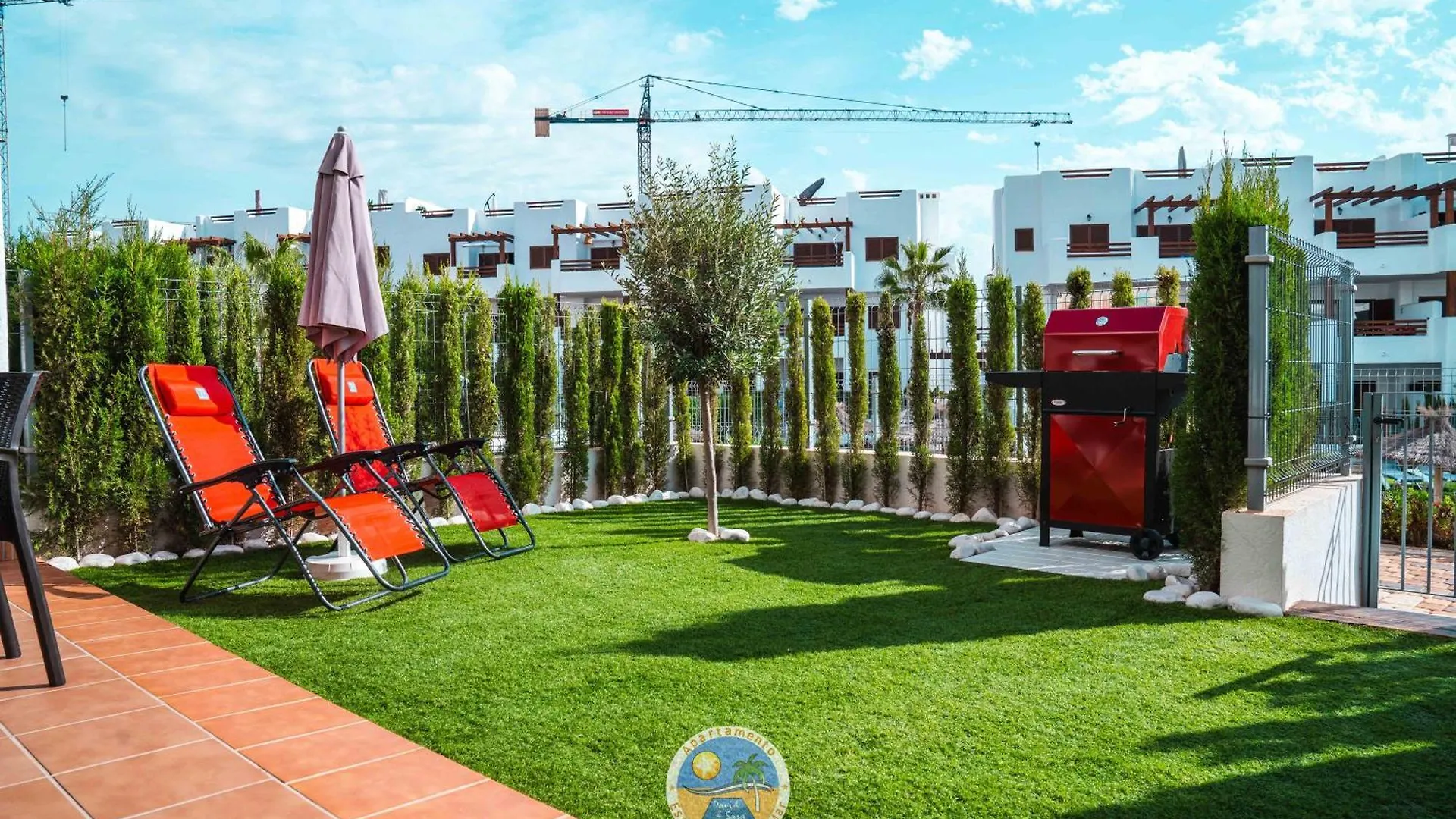 Apartamento Estrella Del Mar San Juan de los Terreros