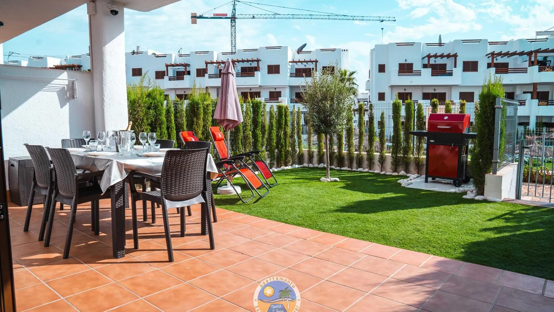 Apartamento Estrella Del Mar San Juan de los Terreros